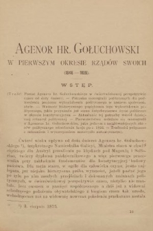 Przewodnik Naukowy i Literacki : dodatek do Gazety Lwowskiej. 1900, [z. 3]