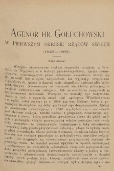 Przewodnik Naukowy i Literacki : dodatek do Gazety Lwowskiej. 1900, [z. 8]