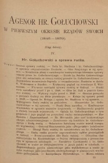 Przewodnik Naukowy i Literacki : dodatek do Gazety Lwowskiej. 1900, [z. 9]