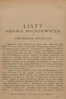 Przewodnik Naukowy i Literacki : dodatek do Gazety Lwowskiej. 1898, [z. 3]