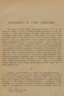 Przewodnik Naukowy i Literacki : dodatek do Gazety Lwowskiej. 1898, [z. 5]