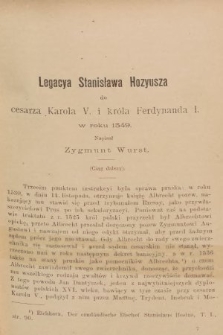 Przewodnik Naukowy i Literacki : dodatek do Gazety Lwowskiej. 1903, [z. 2]