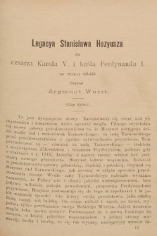 Przewodnik Naukowy i Literacki : dodatek do Gazety Lwowskiej. 1903, [z. 3]