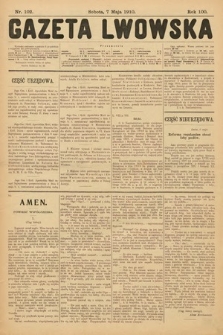 Gazeta Lwowska. 1910, nr 102
