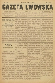 Gazeta Lwowska. 1910, nr 103