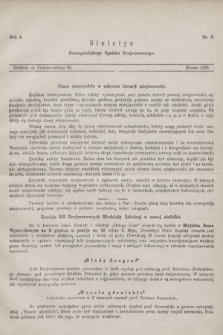 Biuletyn Nauczycielskiego Ogniska Krajoznawczego. 1932, nr 3