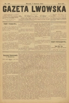 Gazeta Lwowska. 1910, nr 126