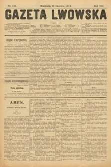 Gazeta Lwowska. 1910, nr 131