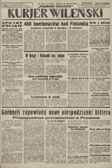 Kurjer Wileński = Vilniaus Kurjeris. 1940, nr 17