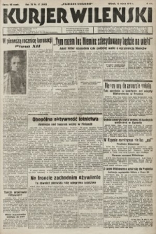 Kurjer Wileński = Vilniaus Kurjeris. 1940, nr 57