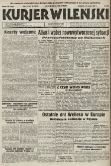 Kurjer Wileński = Vilniaus Kurjeris. 1940, nr 62