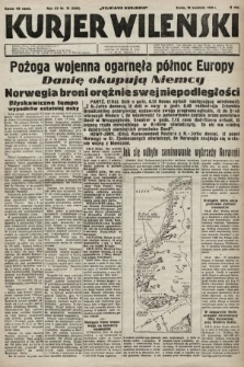 Kurjer Wileński = Vilniaus Kurjeris. 1940, nr 79