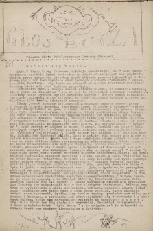 Głos Bucza : pisemko Zlotu Jubileuszowego Komendy Chorągwi. 1930, nr [7]