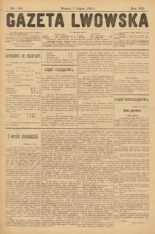 Gazeta Lwowska. 1910, nr 146