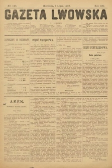 Gazeta Lwowska. 1910, nr 148