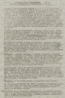 Przegląd Prasy Palestyńskiej : biuletyn Oddziału Polskiej Agencji Telegraficznej w Jerozolimie. 1943, nr 123