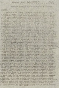 Przegląd Prasy Palestyńskiej : biuletyn Oddziału Polskiej Agencji Telegraficznej w Jerozolimie. 1943, nr 125