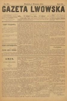 Gazeta Lwowska. 1910, nr 201