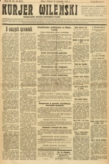 Kurjer Wileński : niezależny organ demokratyczny. 1927, nr 22