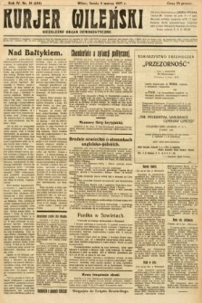 Kurjer Wileński : niezależny organ demokratyczny. 1927, nr 55