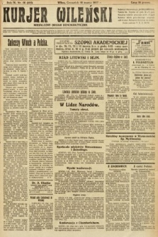 Kurjer Wileński : niezależny organ demokratyczny. 1927, nr 56