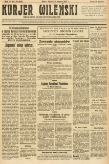 Kurjer Wileński : niezależny organ demokratyczny. 1927, nr 63