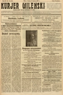 Kurjer Wileński : niezależny organ demokratyczny. 1927, nr 64