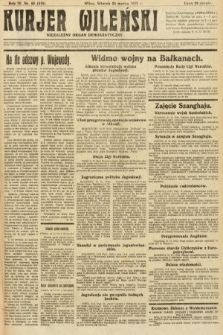 Kurjer Wileński : niezależny organ demokratyczny. 1927, nr 66