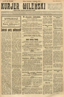 Kurjer Wileński : niezależny organ demokratyczny. 1927, nr 80