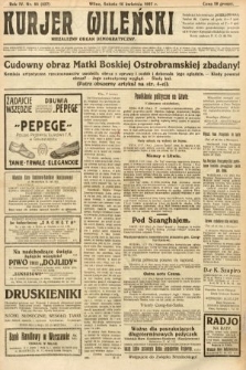 Kurjer Wileński : niezależny organ demokratyczny. 1927, nr 88