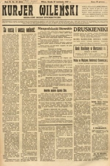 Kurjer Wileński : niezależny organ demokratyczny. 1927, nr 95