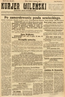 Kurjer Wileński : niezależny organ demokratyczny. 1927, nr 128