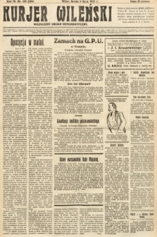 Kurjer Wileński : niezależny organ demokratyczny. 1927, nr 150