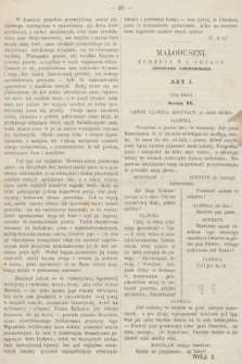 Wola : pismo literackie. 1871, nr 2