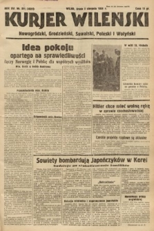 Kurjer Wileński, Nowogródzki, Grodzieński, Suwalski, Poleski i Wołyński. 1938, nr 211