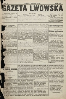 Gazeta Lwowska. 1918, nr 3