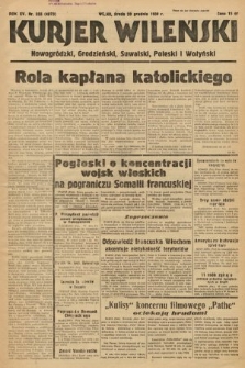 Kurjer Wileński, Nowogródzki, Grodzieński, Suwalski, Poleski i Wołyński. 1938, nr 355