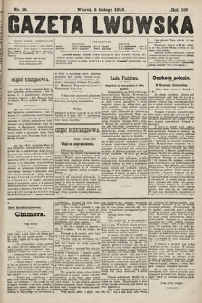 Gazeta Lwowska. 1918, nr 29