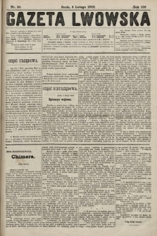 Gazeta Lwowska. 1918, nr 30