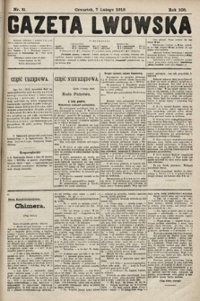 Gazeta Lwowska. 1918, nr 31