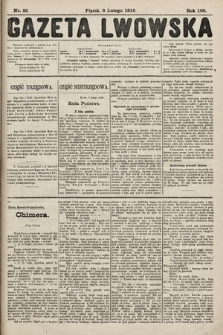 Gazeta Lwowska. 1918, nr 32