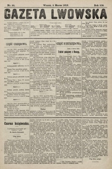 Gazeta Lwowska. 1918, nr 52