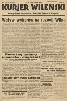 Kurjer Wileński, Nowogródzki, Grodzieński, Suwalski, Poleski i Wołyński. 1939, nr 135