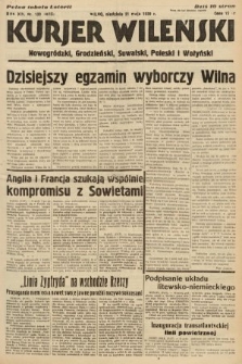 Kurjer Wileński, Nowogródzki, Grodzieński, Suwalski, Poleski i Wołyński. 1939, nr 139