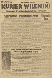 Kurjer Wileński, Nowogródzki, Grodzieński, Suwalski, Poleski i Wołyński. 1939, nr 146