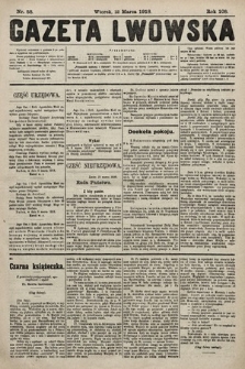 Gazeta Lwowska. 1918, nr 58