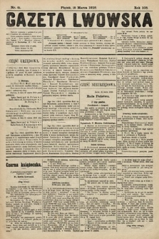 Gazeta Lwowska. 1918, nr 61