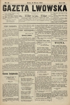 Gazeta Lwowska. 1918, nr 65