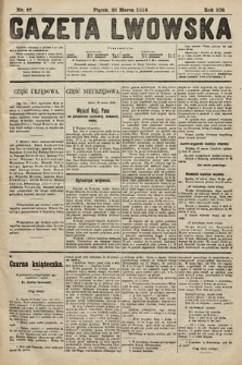 Gazeta Lwowska. 1918, nr 67
