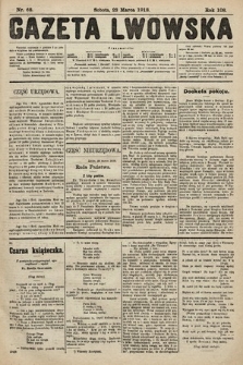 Gazeta Lwowska. 1918, nr 68